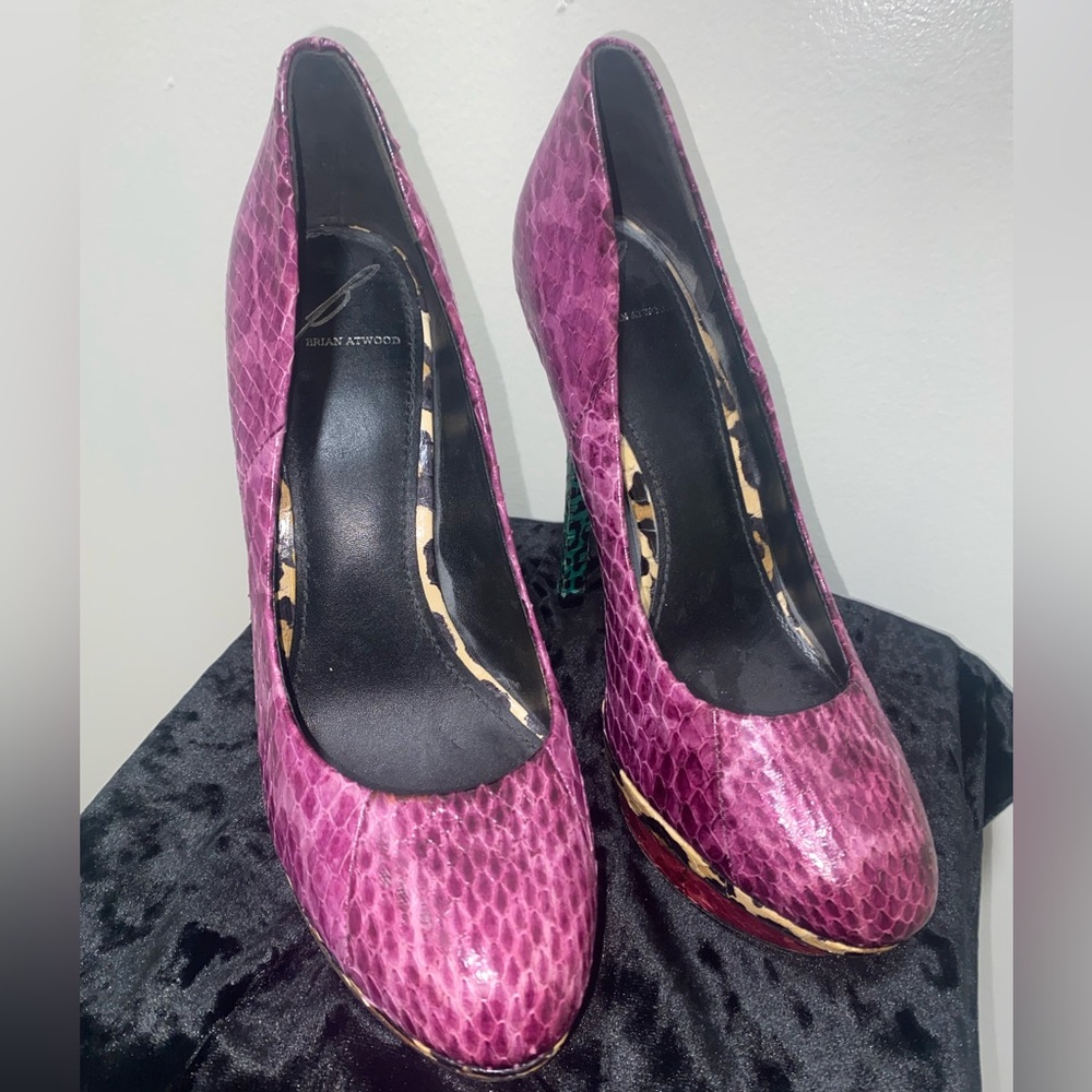 Brian Atwood Stilettos
